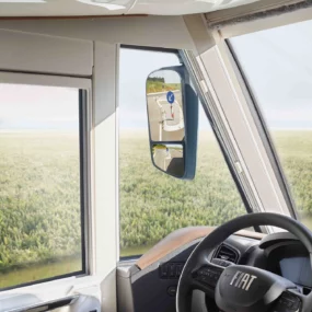 Carthago Chic E-line I 50 LE Edition Motorhome 10256 - Cab Mirror