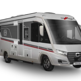 Carthago Chic E-line I 50 LE Edition Motorhome 10256 - Exterior Front Right