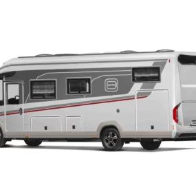 Carthago Chic E-line I 50 LE Edition Motorhome 10256 - Exterior Left