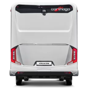 Carthago Chic E-line I 50 LE Edition Motorhome 10256 - Exterior Rear