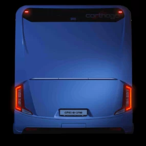 Carthago Chic E-line I 50 LE Edition Motorhome 10256 - Exterior Rear Headlights