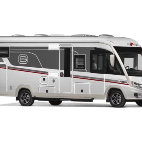 Carthago Chic E-line I 50 LE Edition Motorhome 10256 - Exterior Right