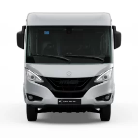 Hymer B-MC I 600 Motorhome FO100170 - Exterior Front