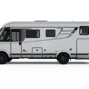Hymer B-MC I 600 Motorhome FO100170 - Exterior Left