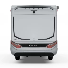 Hymer B-MC I 600 Motorhome FO100170 - Exterior Rear