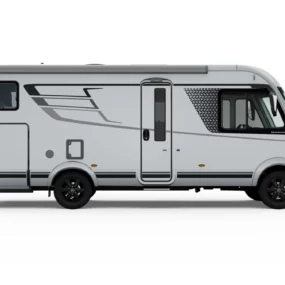 Hymer B-MC I 600 Motorhome FO100170 - Exterior Right