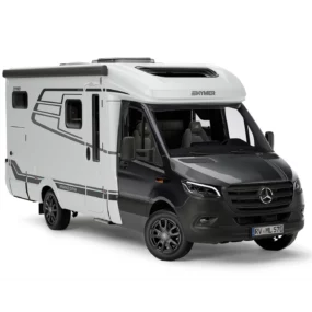 Hymer ML-T Xperience Motorhome FO100130 - Exterior Front Right THUMB