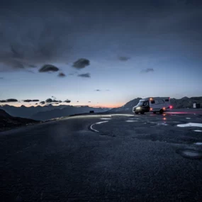 Hymer ML-T Xperience Motorhome FO100130 - Exterior Lifestyle Side Lights