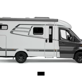 Hymer ML-T Xperience Motorhome FO100130 - Exterior Right