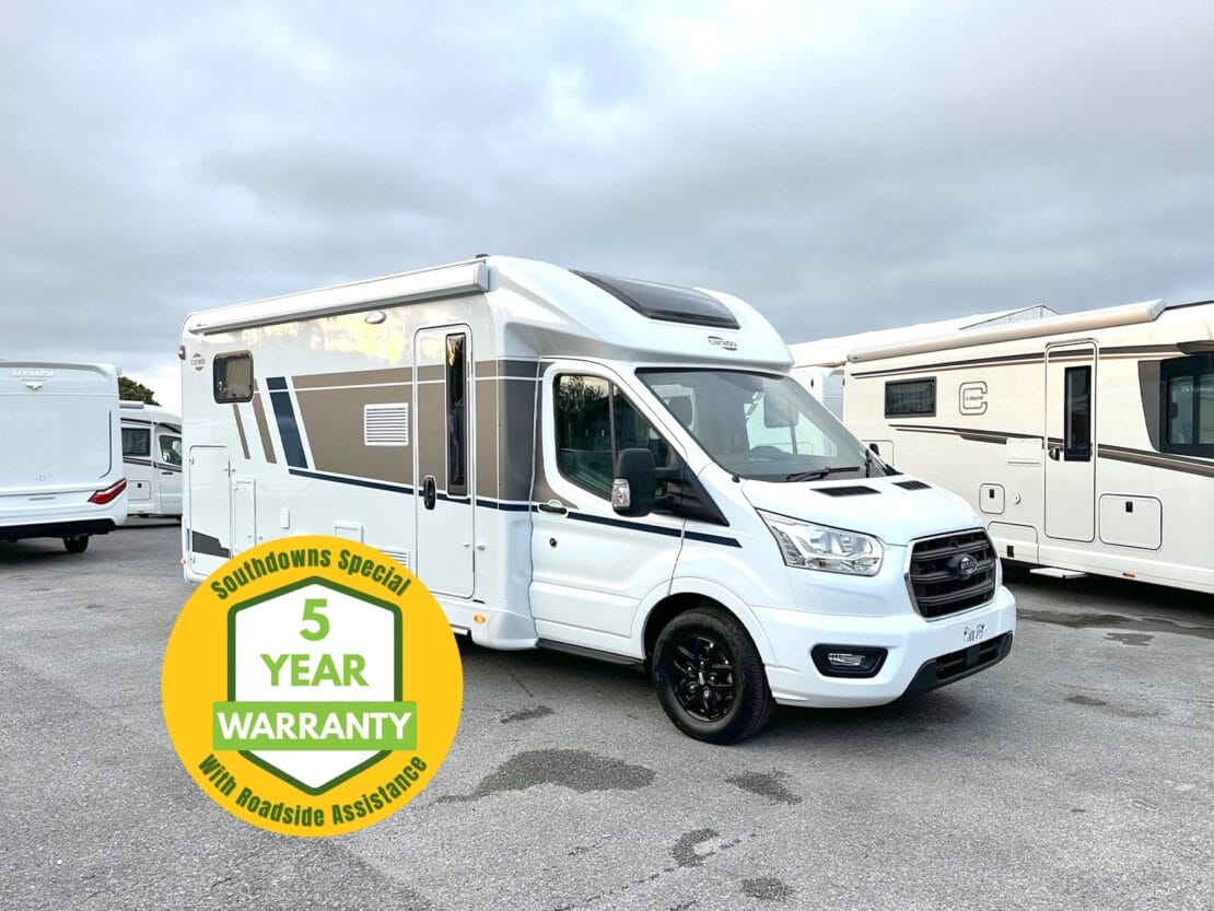 Carado T 338 Edition 24