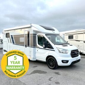 Carado T 338 Edition 24