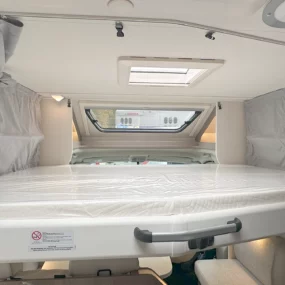 Carado T447 Pro + Drop Down Bed