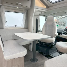 Carado T447 Pro + Lounge Table