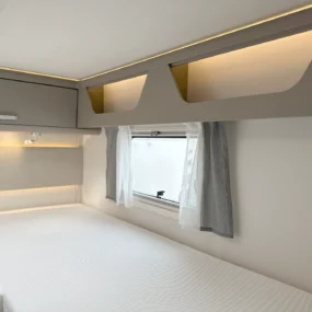Carado T447 Pro + Overhead Storage Bedroom