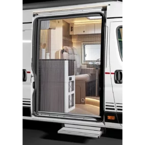 Burstner Eliseo C642 Campervan - External Flyscreen