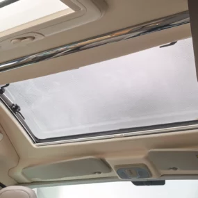 Burstner Eliseo C642 Campervan - Skylight