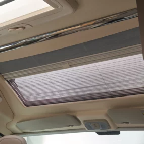 Burstner Eliseo C642 Campervan - Skylight Blind