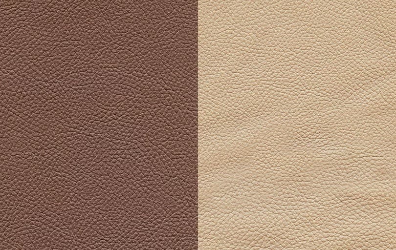 Burstner Eliseo Campervan - Upholstery Osaka Leather
