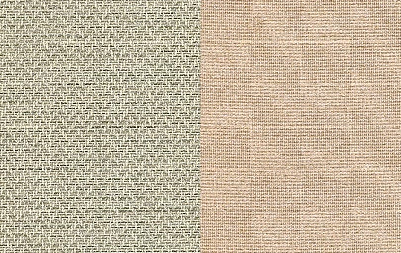 Burstner Eliseo Campervan - Upholstery Verona Reef