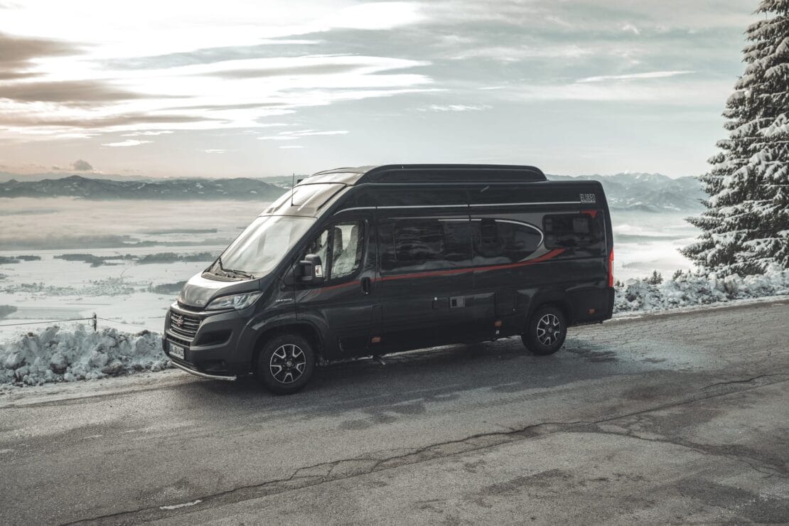 Burstner Eliseo Campervan Feature Image