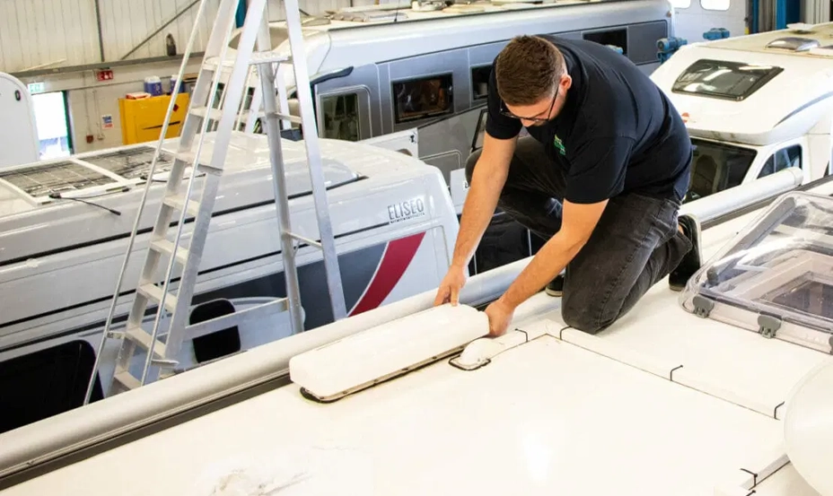 Choose Your Perfect Motorhome - Aftersales Service