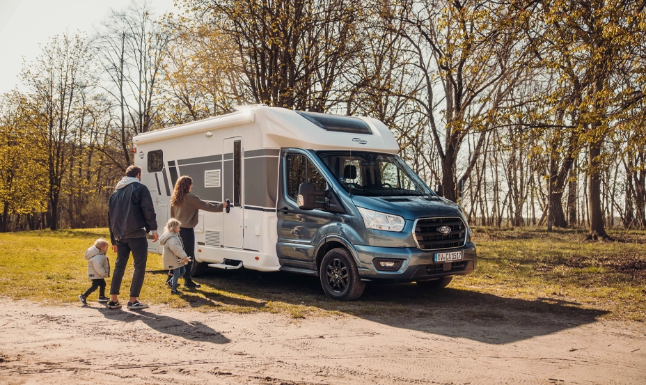 Choose Your Perfect Motorhome