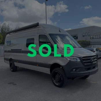 Hymer Grand Canyon S 4x4 14363 - Sold