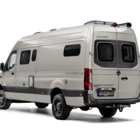 Hymer Grand Canyon S 700 Campervan - Exterior Rear Left