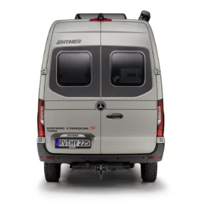 Hymer Grand Canyon S 700 Campervan N102710 - Exterior Rear