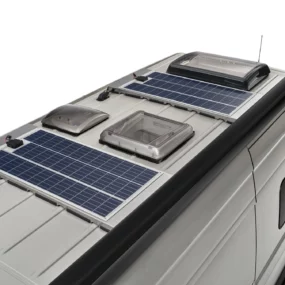 Hymer Grand Canyon S 700 Campervan N102710 - Exterior Roof Solar Panels