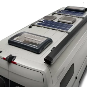 Hymer Grand Canyon S 700 Campervan N102710 - Exterior Roof Solar Panels Rear