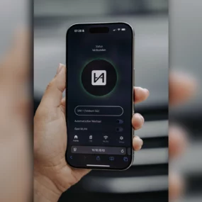 Hymer Grand Canyon S Xperience Campervan - 5G Wifi