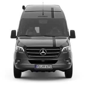 Hymer Grand Canyon S Xperience Campervan - Exterior Front