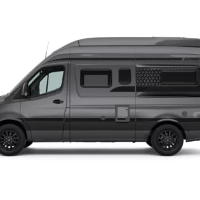 Hymer Grand Canyon S Xperience Campervan - Exterior Left