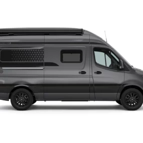 Hymer Grand Canyon S Xperience Campervan - Exterior Right