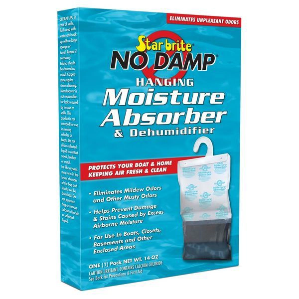 Starbrite Hanging Moisture Absorber and Dehumidifier
