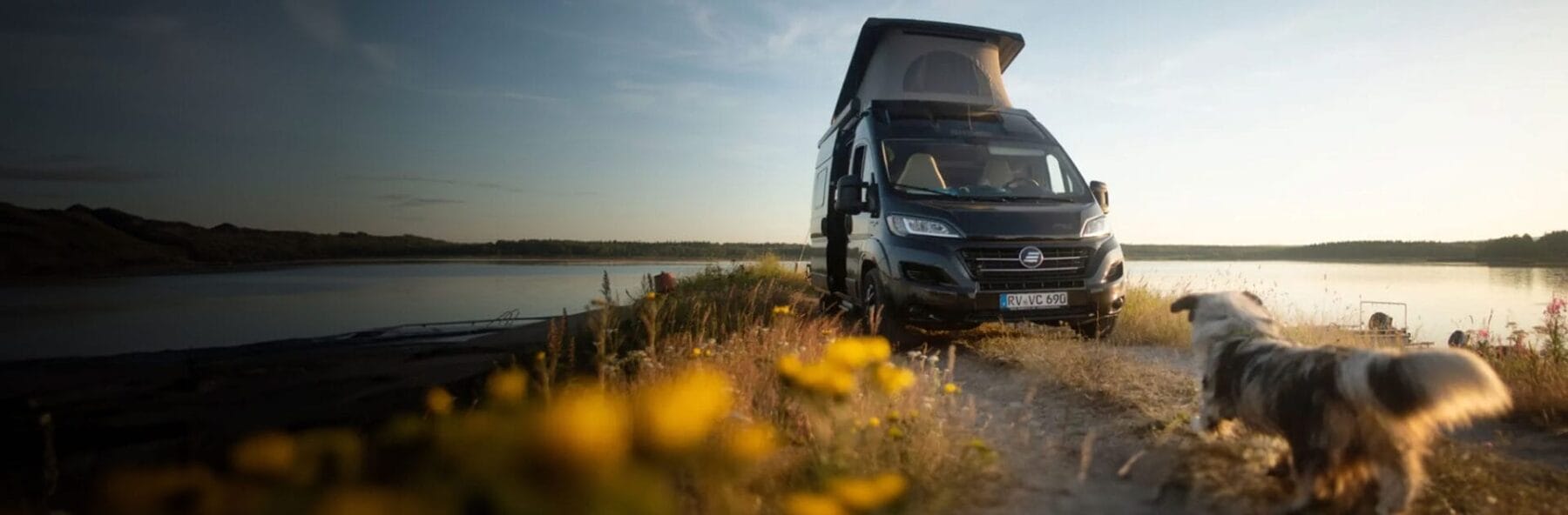 All Motorhomes Campervans For Sale