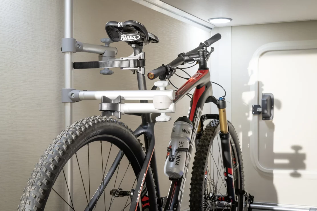 Bike Rack Installation 1