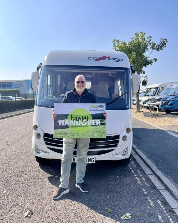 Handover Experience - 5