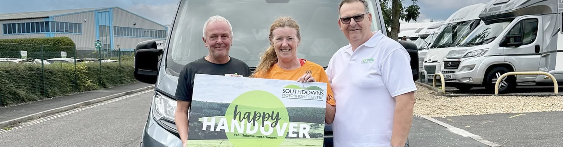 Handover Experience - Feature Image