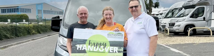 Handover Experience - Feature Image