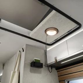 Hymer Grand Canyon S 700 Campervan N102710 - Interior Pop Top Entrance Light