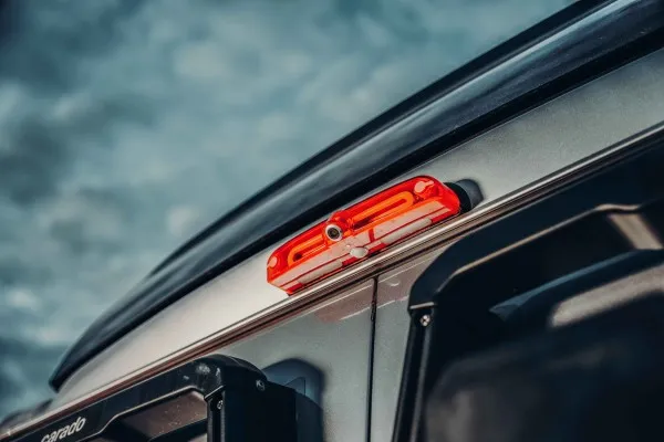 Reversing Camera - Carado 1