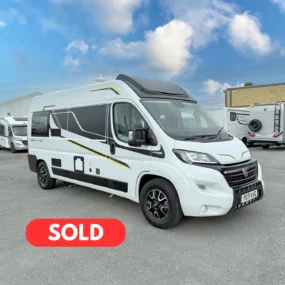 8384 Benimar Benivan Campervan Sold