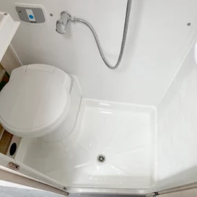 Benimar Benivan 120 Campervan Bathroom