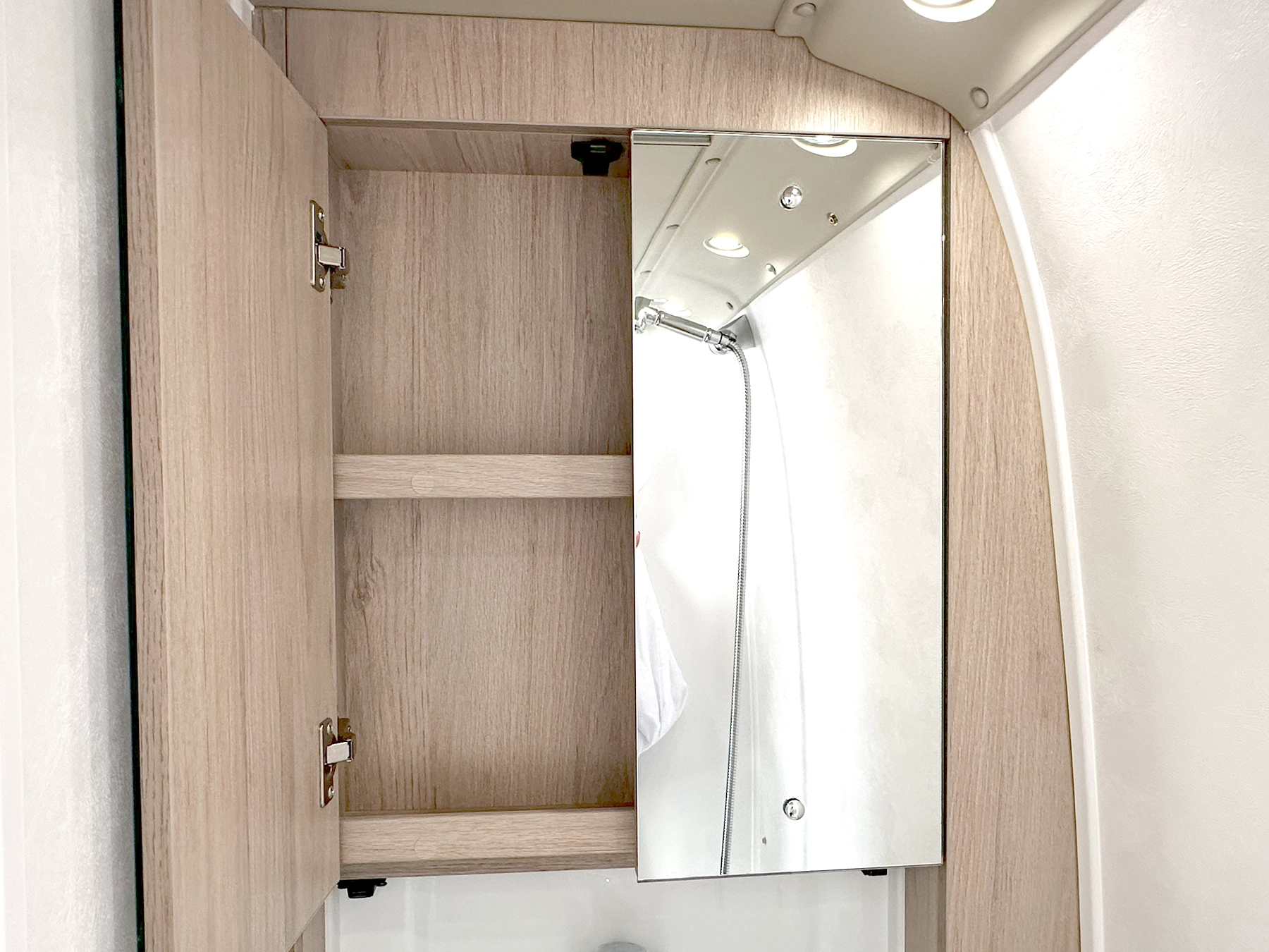 Benimar Benivan 120 Campervan Bathroom Cabinet