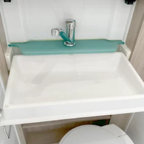 Benimar Benivan 120 Campervan Bathroom Sink