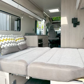 Benimar Benivan 120 Campervan Bed