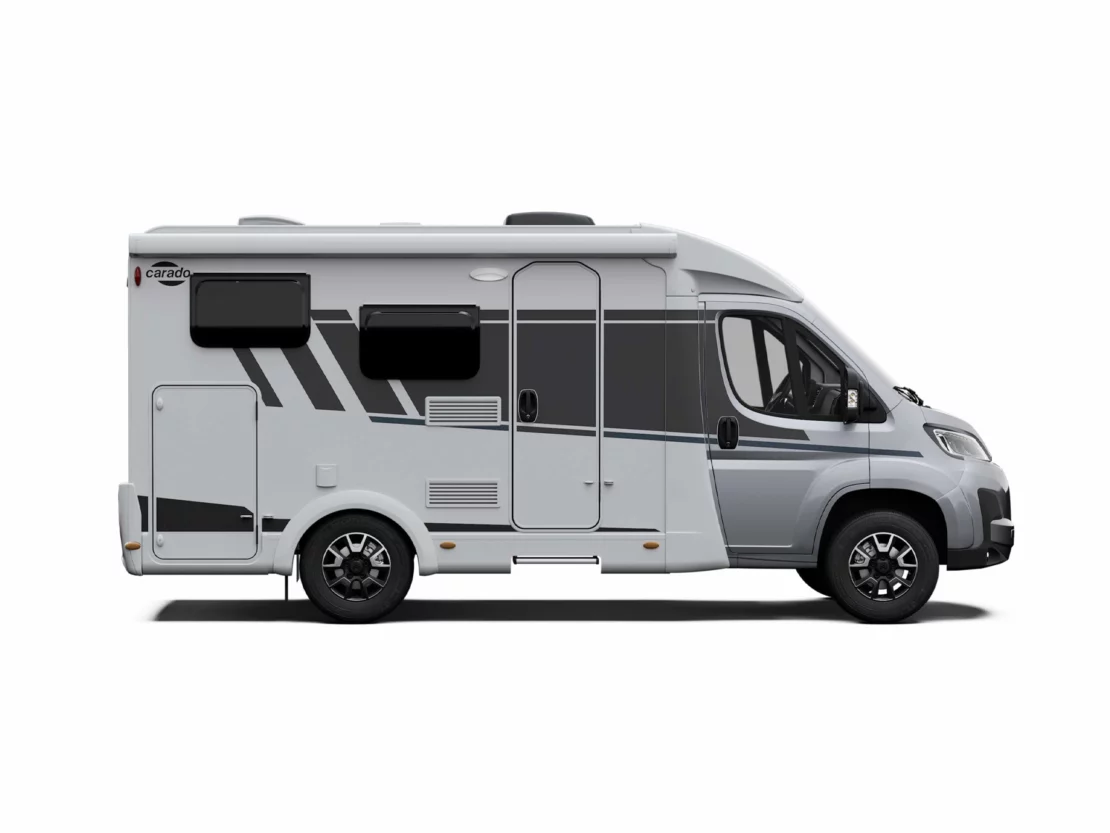 Carado V132 Pro Plus Motorhome - Exterior Right