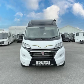 Benimar Benivan 120 Campervan Exterior Front